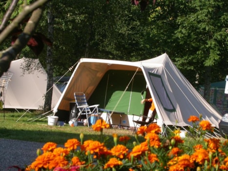 Parcela - Parcela - Camping Le Schlossberg